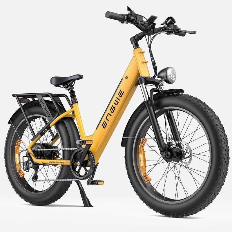 Bicicleta Electrica ENGWE E26 ST, 750W, 45 km/h, 48V 16AH, 26 inch