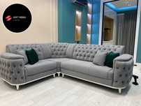 Soft mebel ishlab chiqaruvchidan yangi yumshoq mebellar Уголок Ugolok