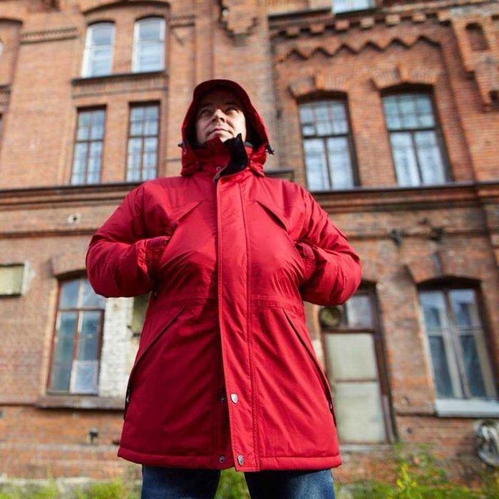 Geaca parka Wellenstein, masura XS, iarna, frig, zapada !