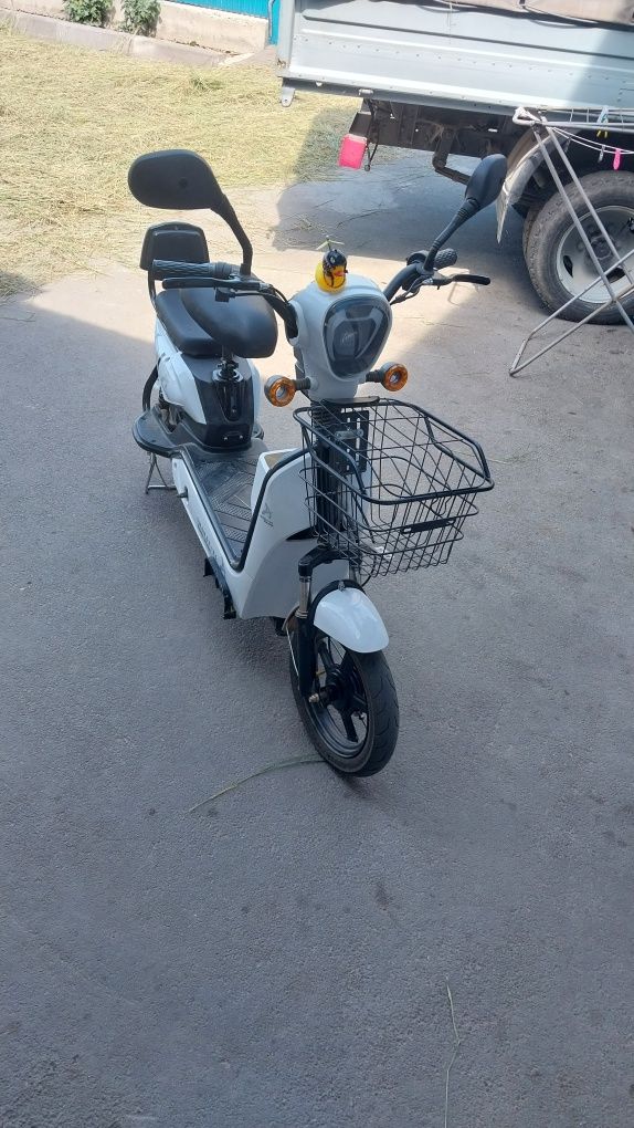 Электро велосипед