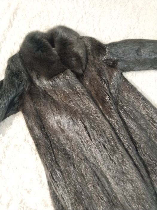 Продам натриевую шубу