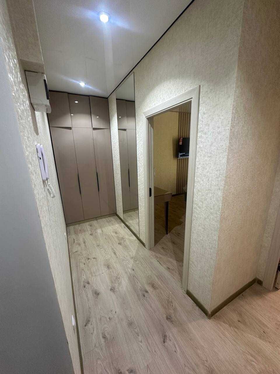 Olmazorda 1 Xonali Kvartira ijaraga Beriladi manzil | Almazar city |