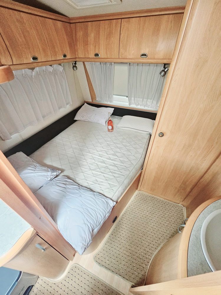Rulota hobby de luxe easy