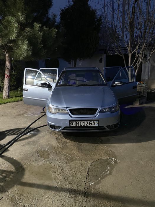 Nexia 2 1.6 супер салон