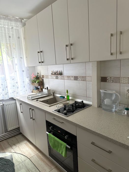 Apartament o cameră și loc de parcare alocat în Dărmănești