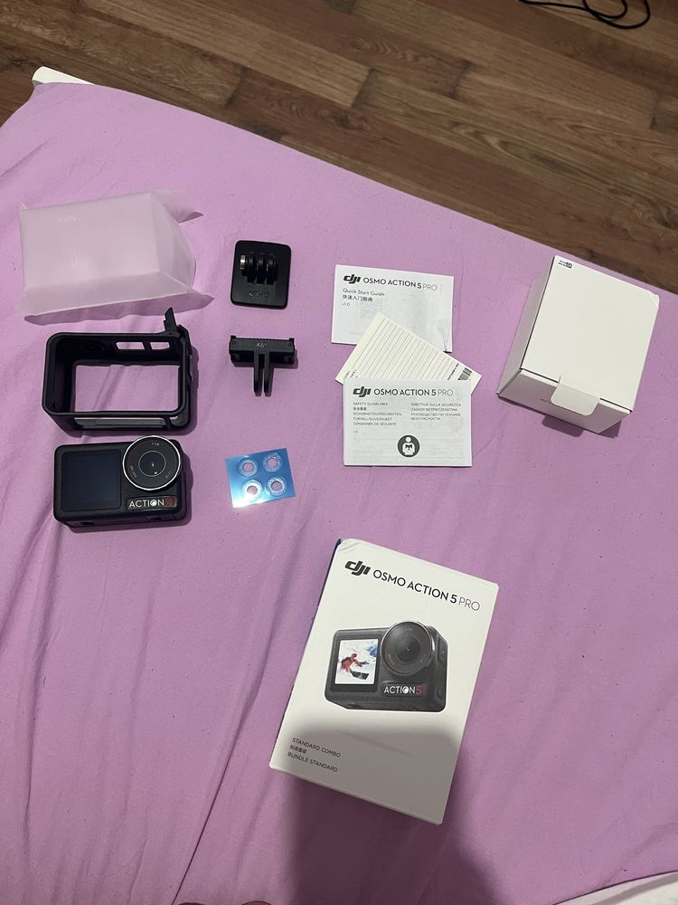 DJI Osmo Action 5 Pro