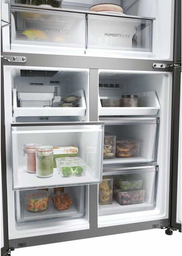 Нов инверторен side bi side хладилник/фризе Haier Cube 83 Serie 5