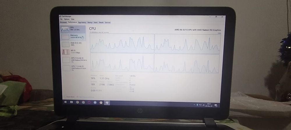 Vând Laptop Office hp