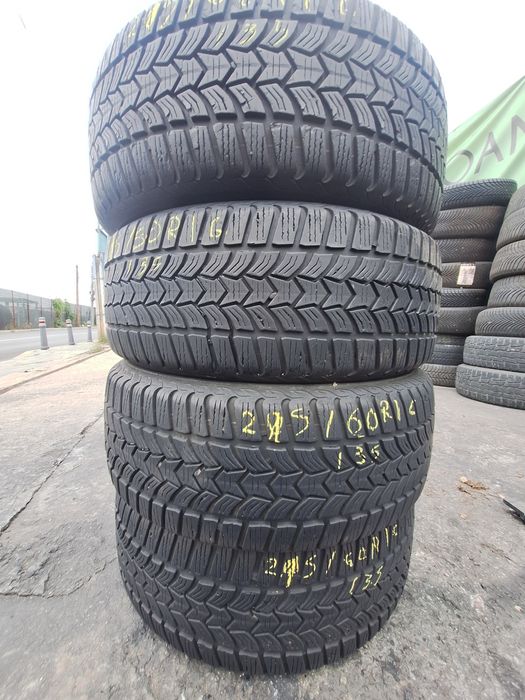 4 anvelope iarna 215/55r17 Debica Montaj Gratuit
