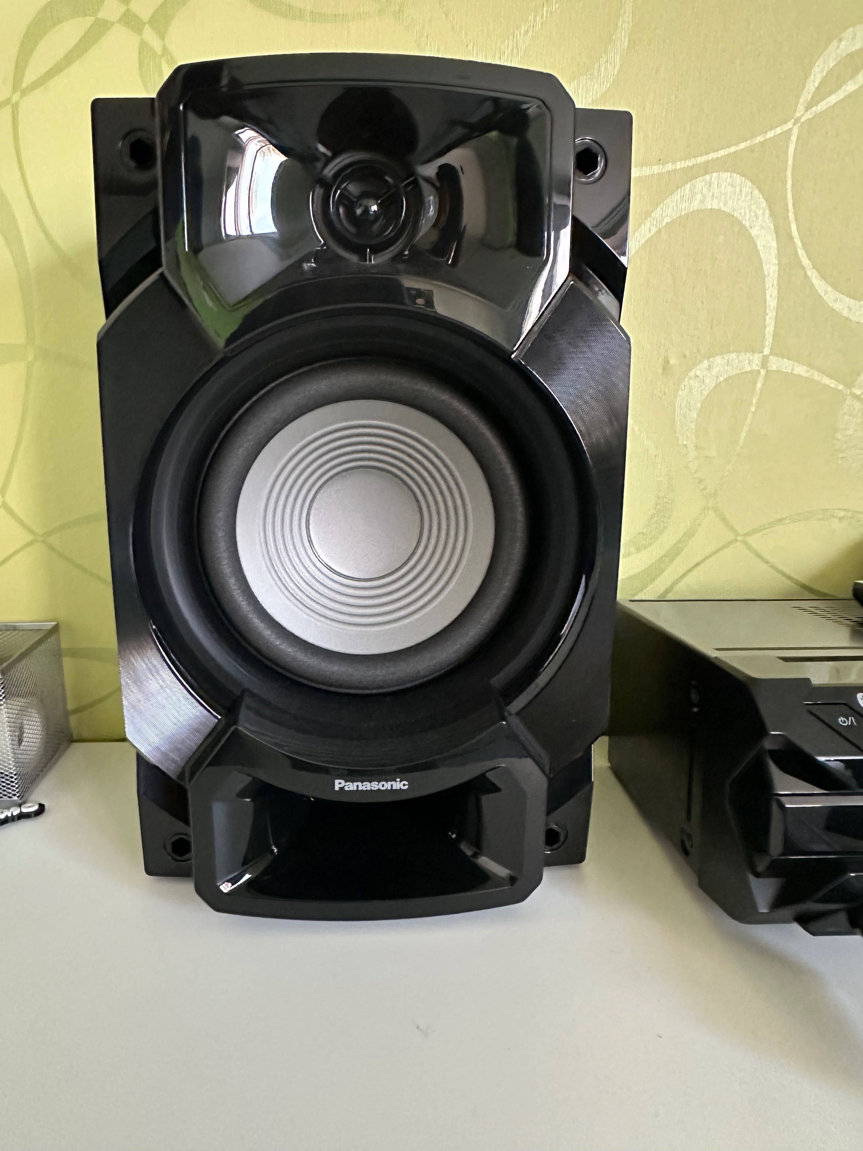 Аудио система -panasonic sc-akx 520 (650w)