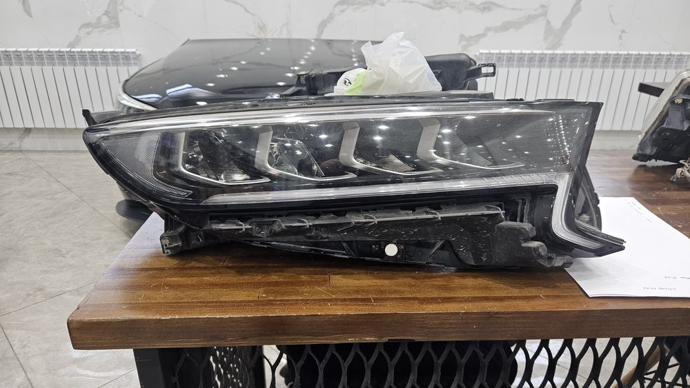 Фары на киа 7 запчасти