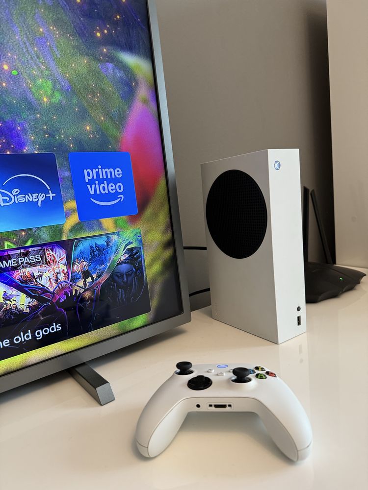 Xbox Series S 512 GB
