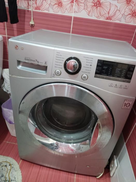 Стиралка 7кг, 25000