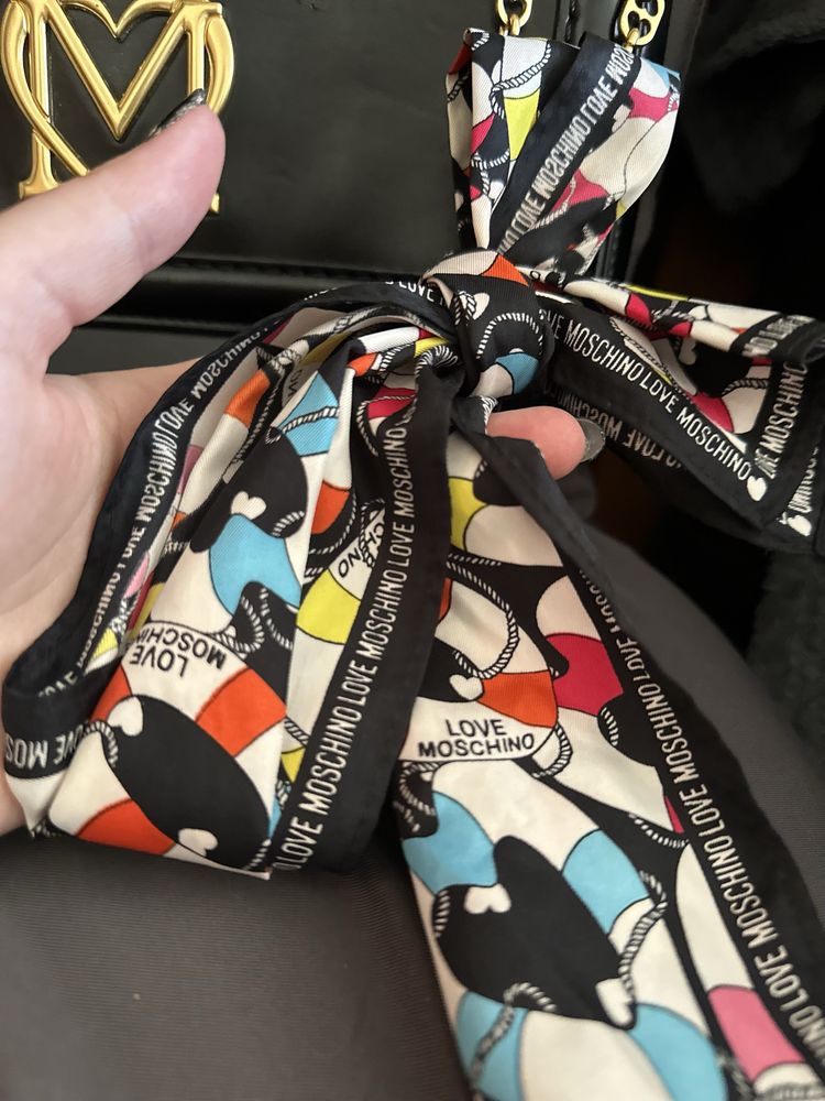 Love Moschino дамска чанта