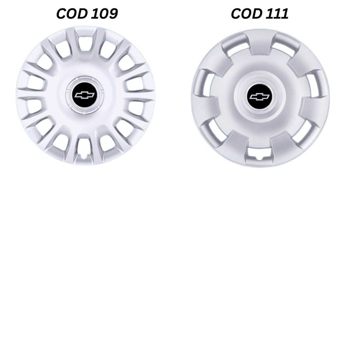 Capace roti Chevrolet R13 diverse modele, pentru jante de tabla