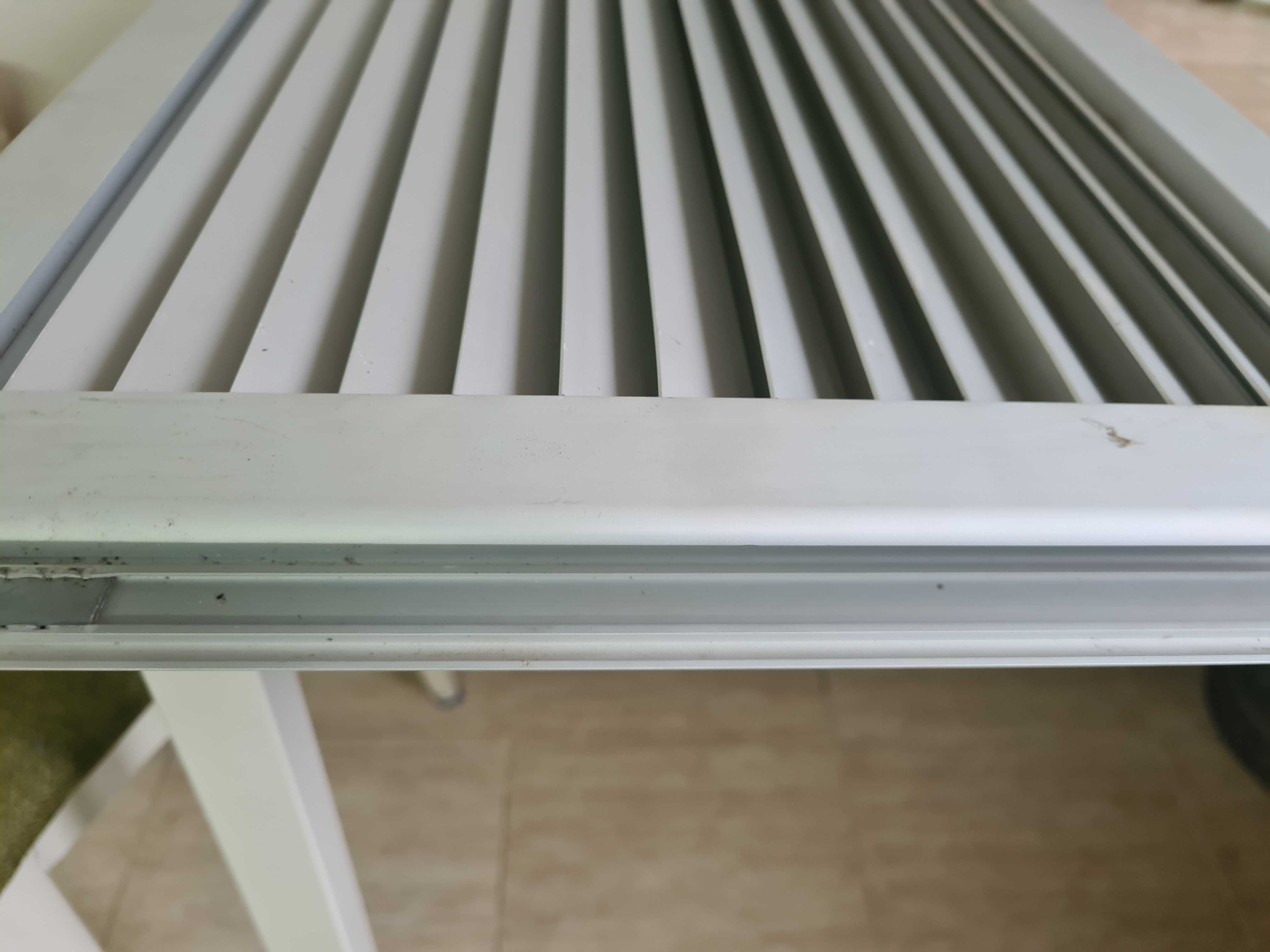 Grila transfer ventilatie 60x30