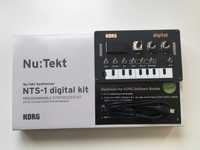 ново: синтезатор Korg NTS-1