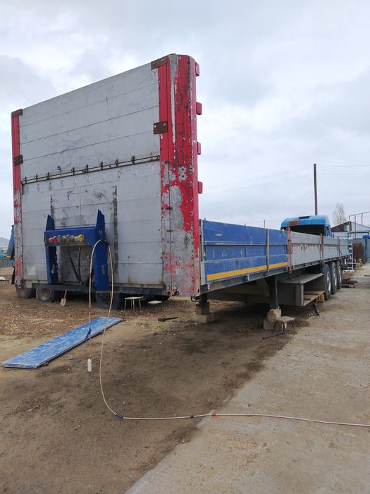 Продам полуприцеп