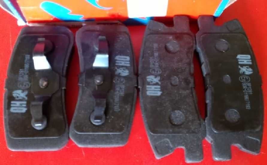 колодки тормозные Chrysler Citroen Dodge JEEP Mitsubishi Peugeot