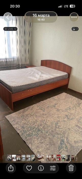 Продам мебель для спальний