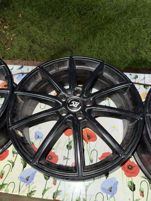 Jante aliaj pe 19”, prindere 5x112