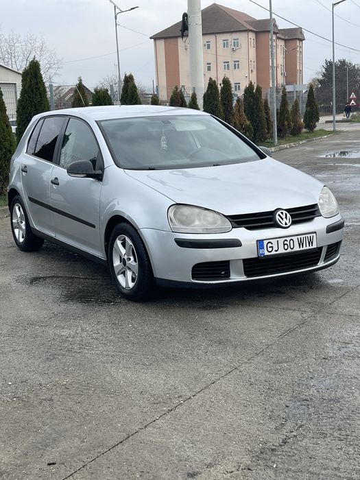 Golf 5 /2007 / 1.9 / TDI