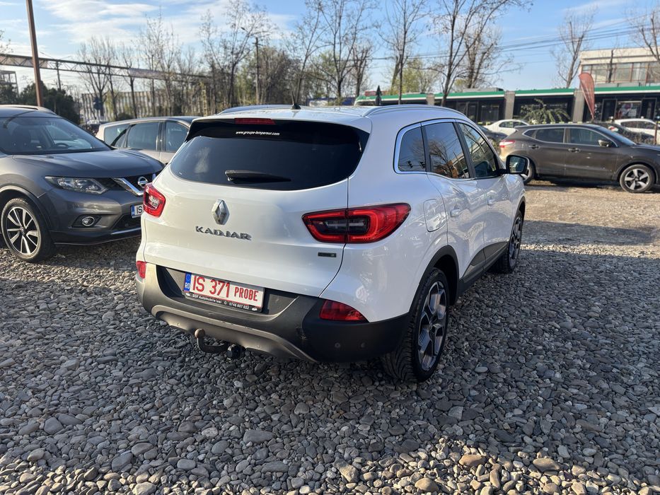 Renault Kadjar / Euro 6 / Garantie