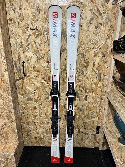 Ски Salomon S Max 160