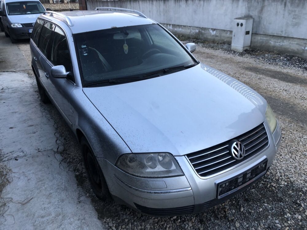 Piese vw passat b5,5 2,5 TDI 150 cai 2003