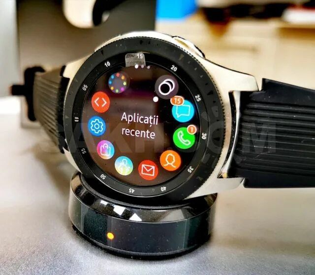 Смарт часы Samsung Galaxy Watch 46 mm