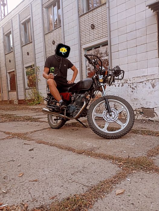 Продам мотоцыкол