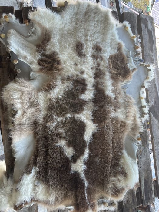 Агнешки кожи първо качество