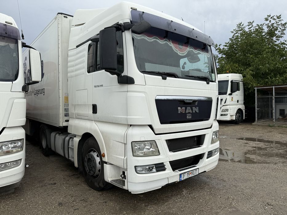 Man tgx 2008 Standard