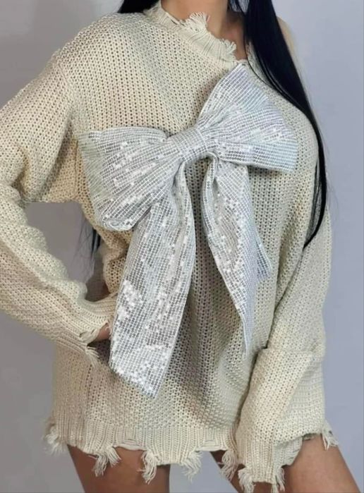 Pulover tip rochia +fundita detasabila