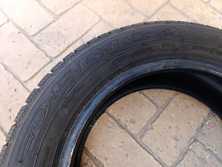 Зимни гуми Debica 185/60/15 dot 3922