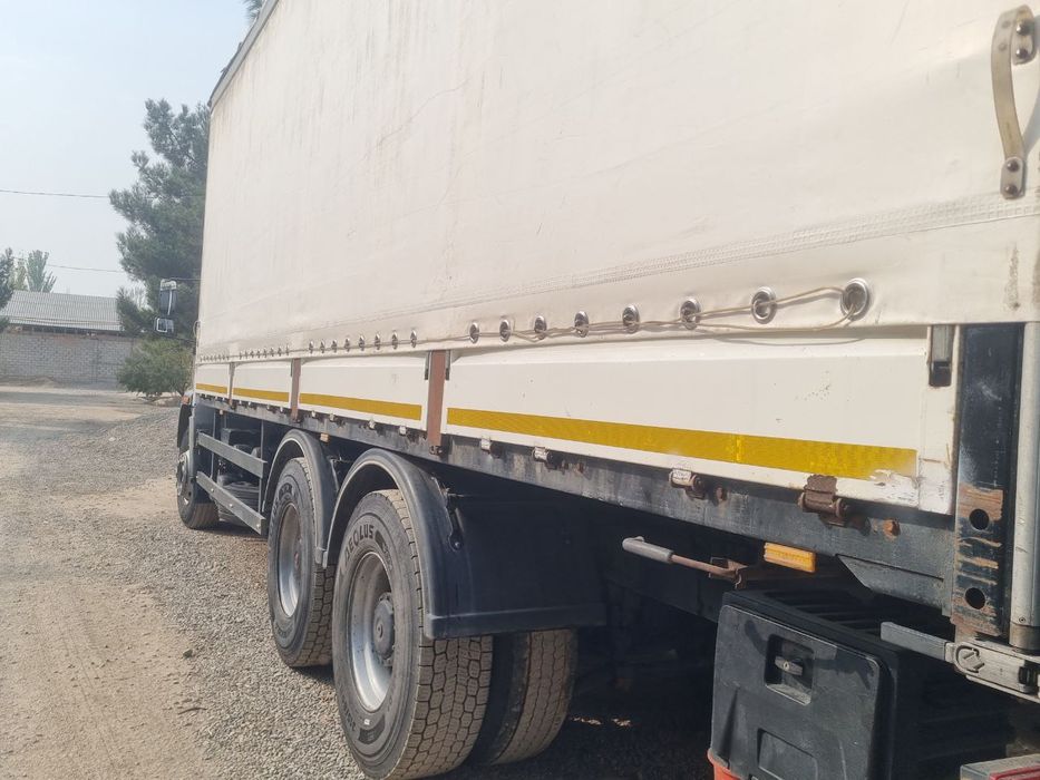 MAN CLA 31.280 sotiladi