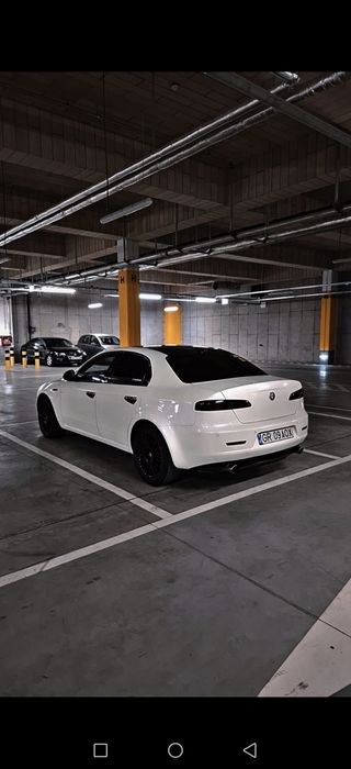 ALFA ROMEO 159 2.4 200cp