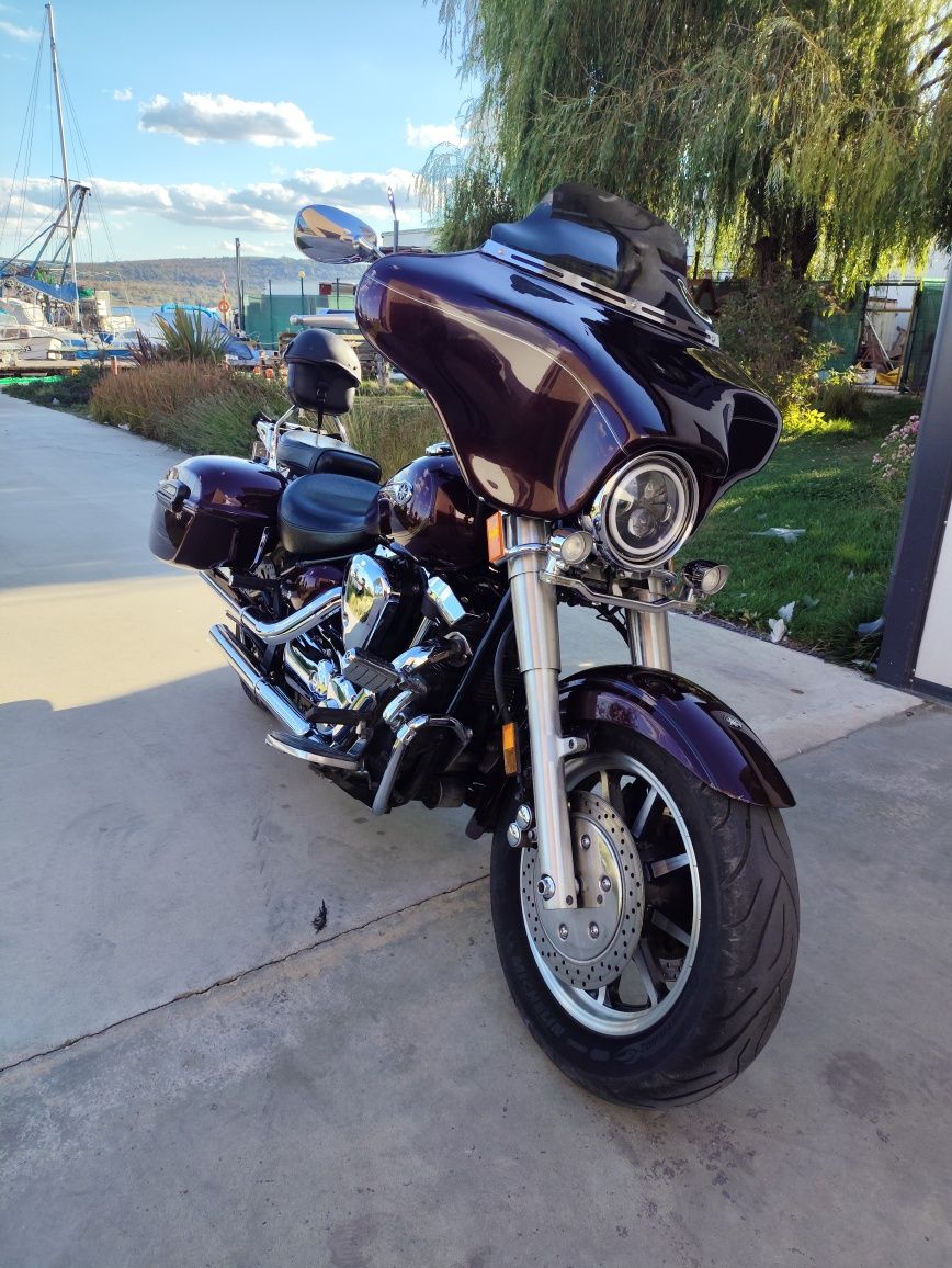 Yamaha xv 1700 A