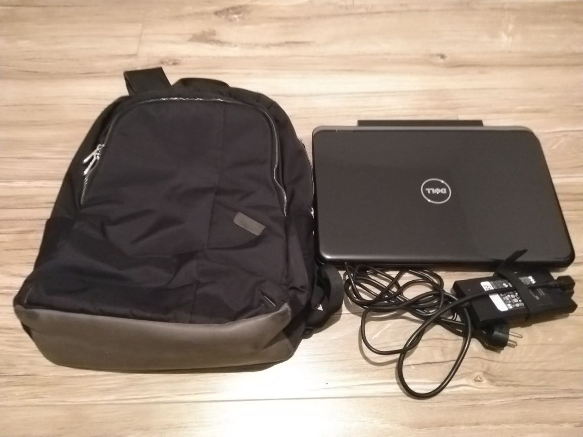 Laptop Dell Inspire N5010 + rucsac