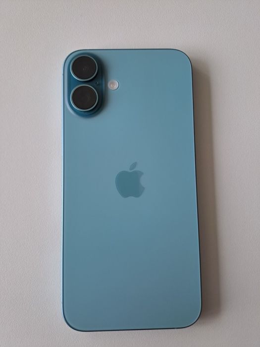 iPhone 16 Plus, 256 GB, Teal, НОВ