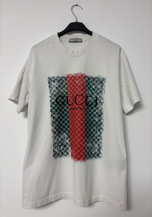 Tricou gucci absolut nou fara defecte