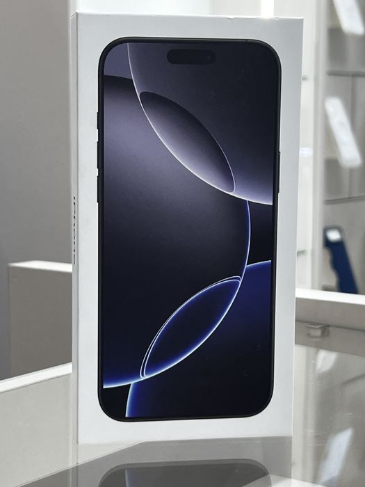 iPhone 16 Pro Max 256gb