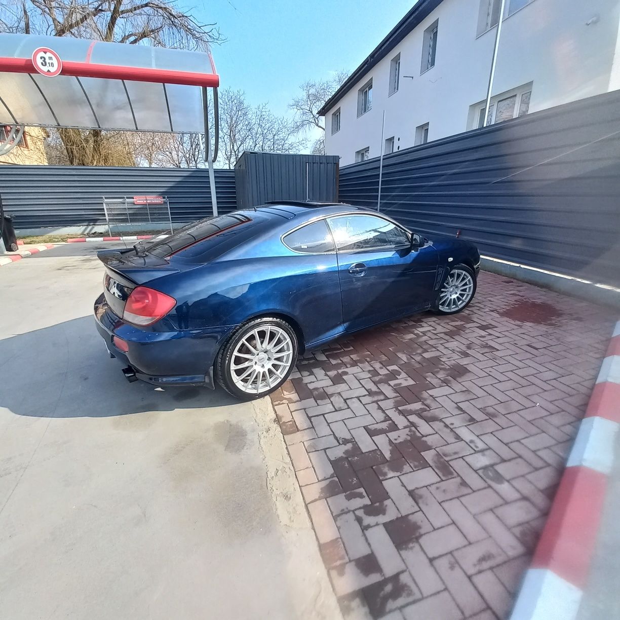 Hyundai Coupe 2.0 i 16V (143 CP)