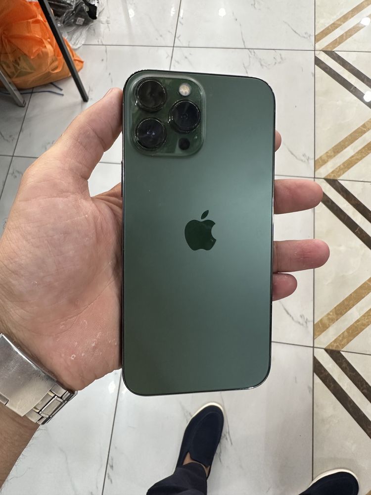 iphone 13 pro max 256 состояние идеал