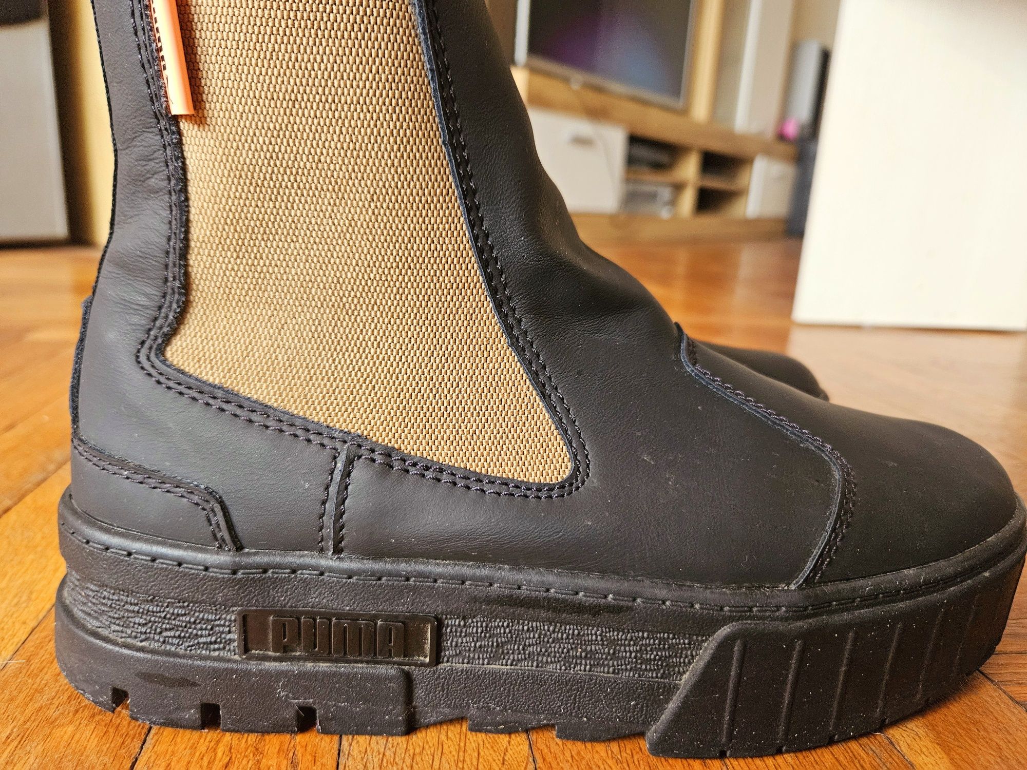 Зимни боти Puma.