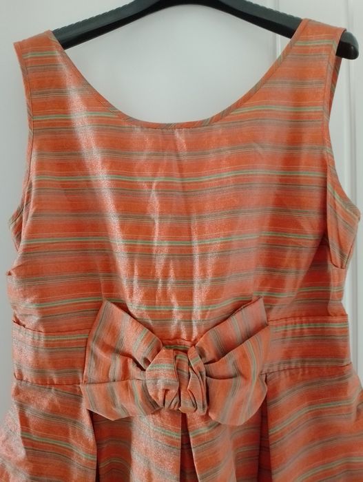 Rochiță in culori alegre