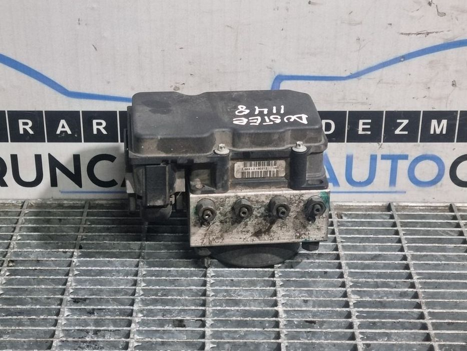 Pompa abs Dacia Duster 2010 - 2013 (1148) Diesel 0265800897