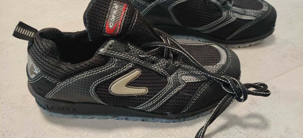 Pantofi de protectie Cofra Petri