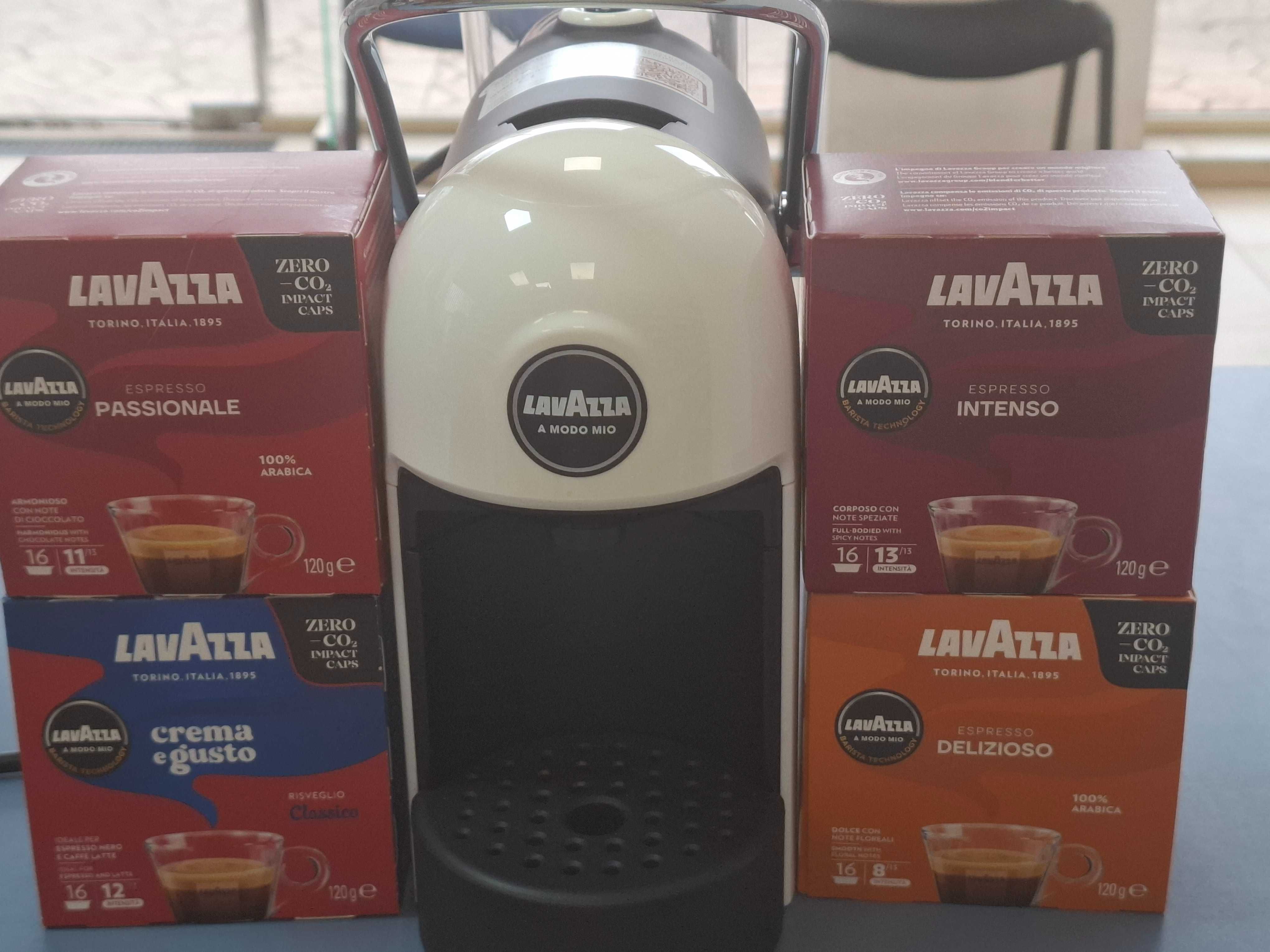 Кафемашина Lavazza