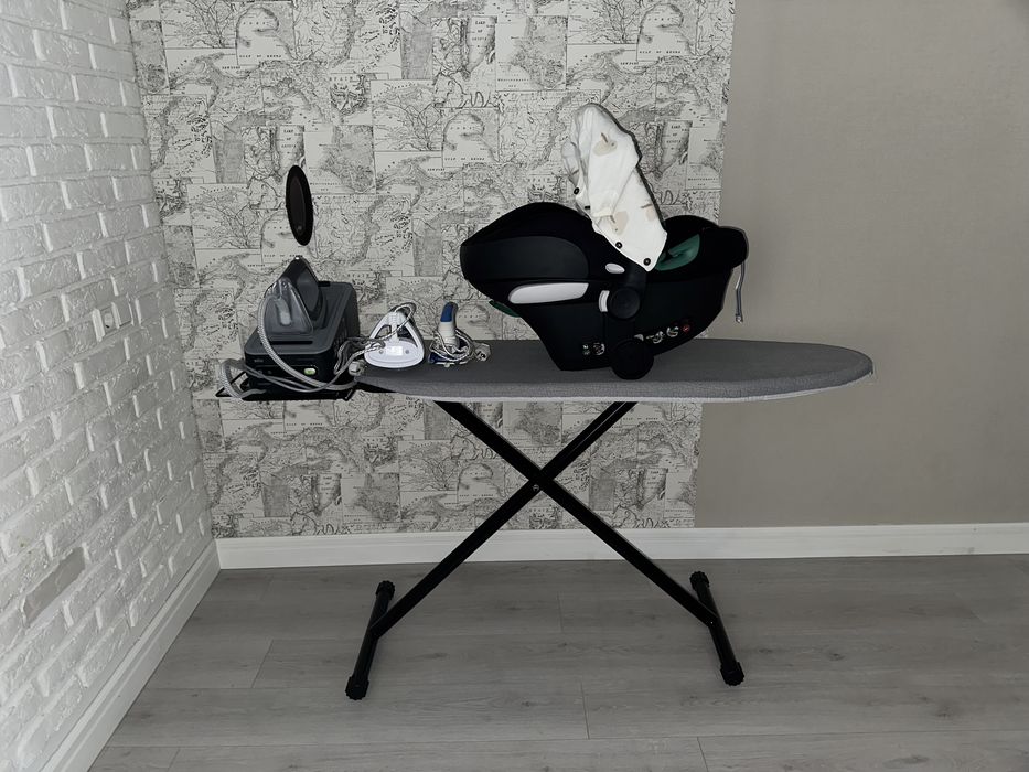 Утюг парогенератор